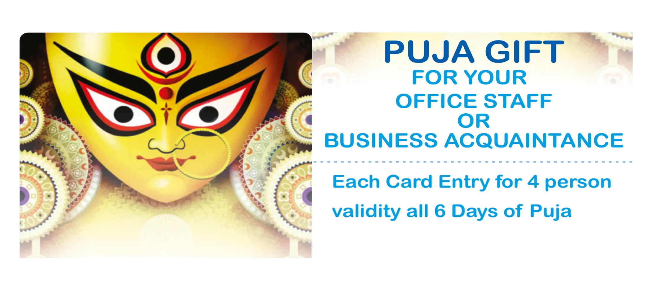 Siti Maha Puja Event Visual
