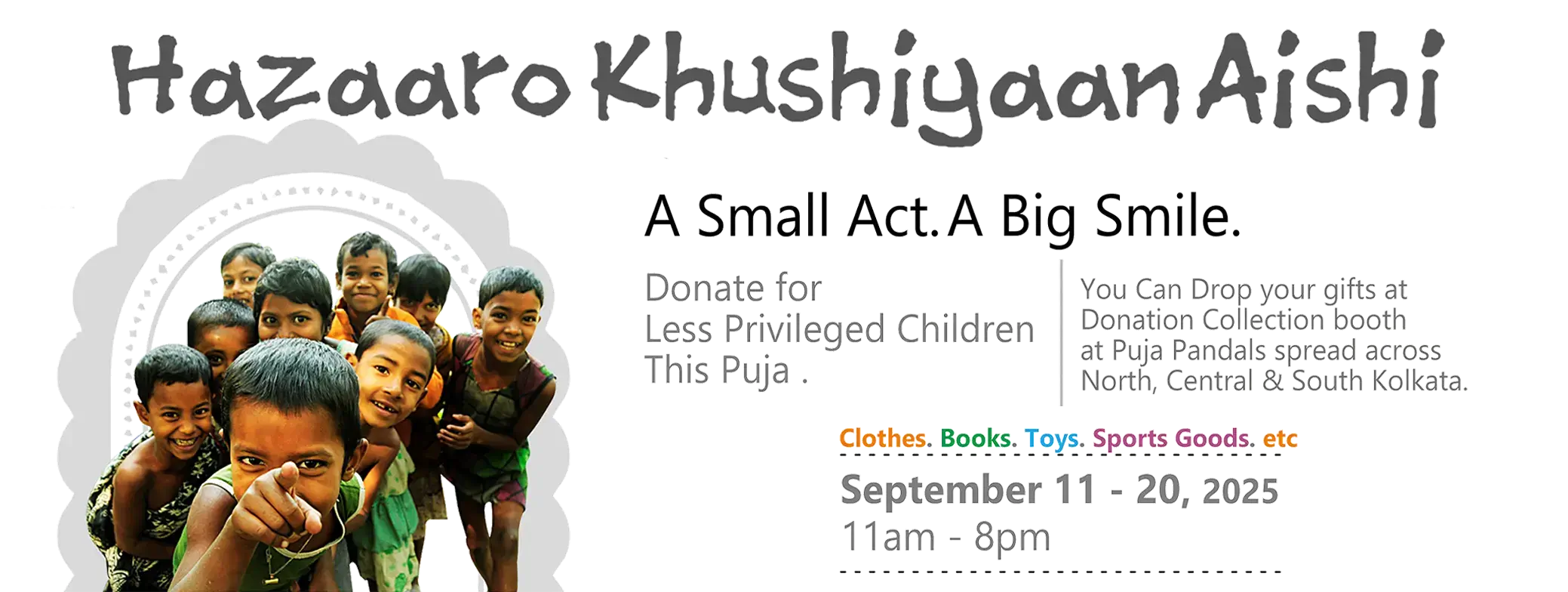 Hazaaro Khushiyaan Aishi Banner
